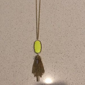 Kendra Scott Rayne Long Pendant
